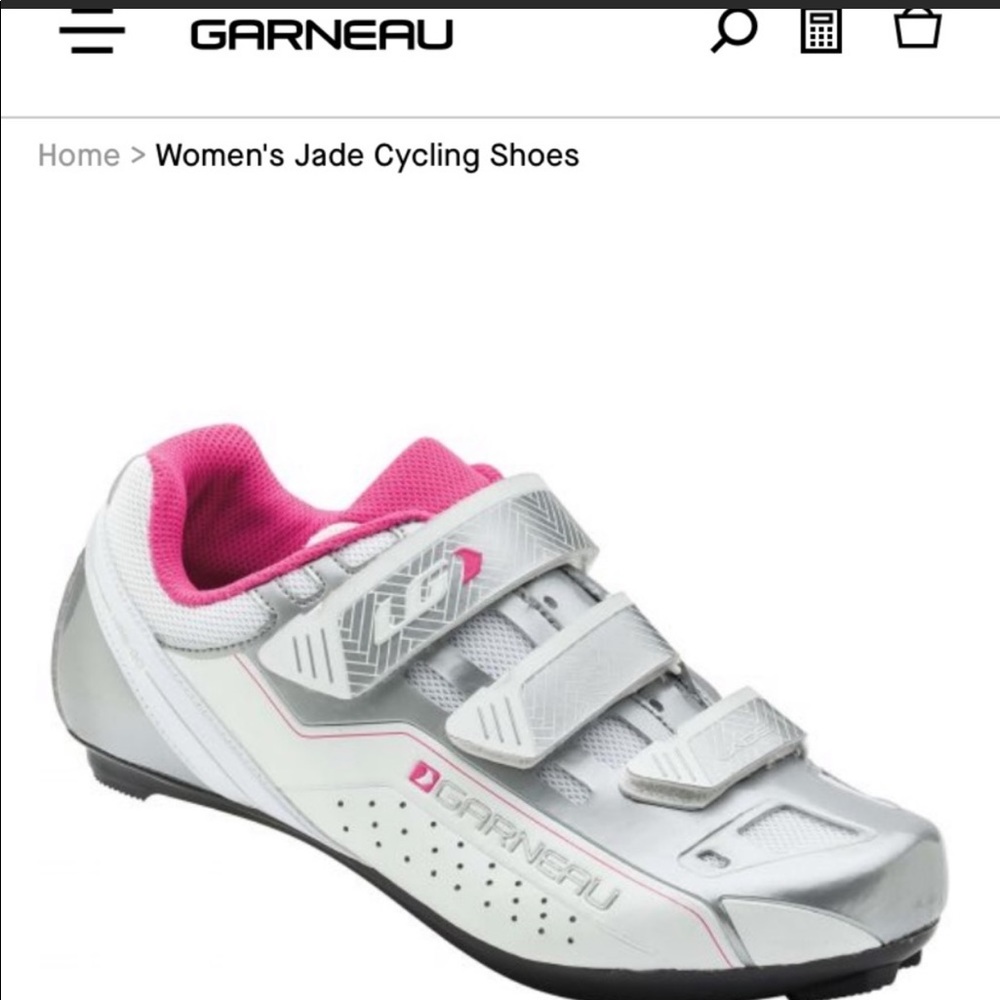 Women’s Jade Cycling Shoe Size 40